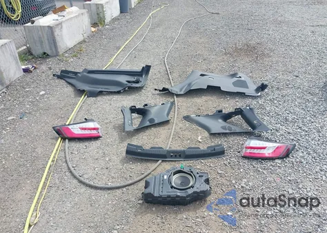 2020 Ford Edge St z USA, uszkodzony, nr VIN 2FMPK4AP5LBB41673